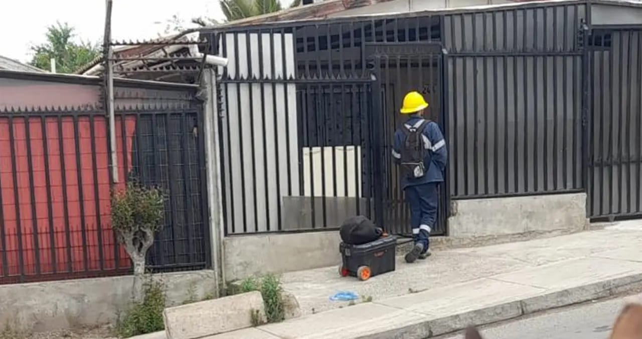Municipio reitera advertencia sobre falsos trabajadores que intentan ingresar a domicilios en Melipilla