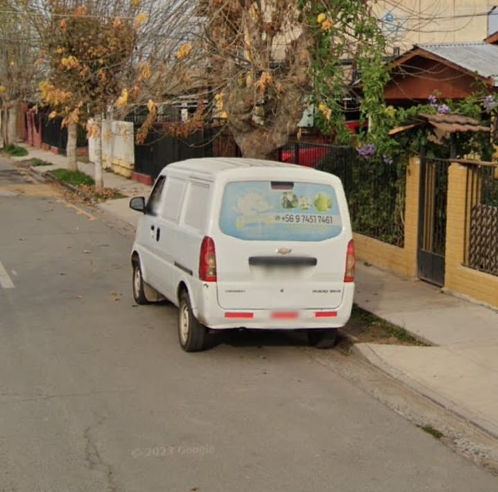 Tres robos de vehículos en distintos sectores de Melipilla en las últimas 24 horas