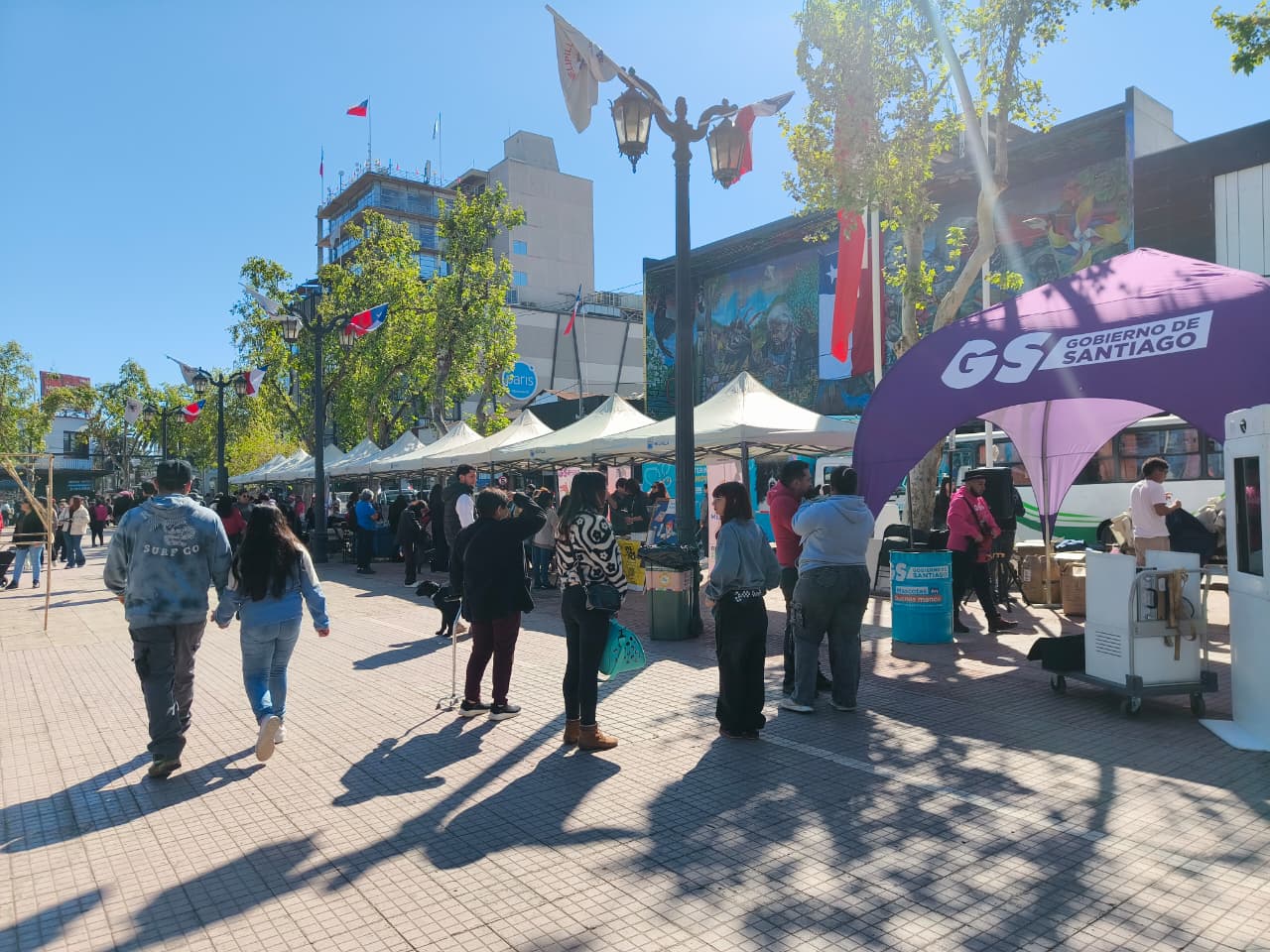 Con gran participación se lleva a cabo la primera jornada del programa “Mascotas en Buenas Manos”