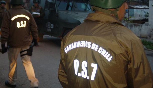 OS-7 desarticula red de microtráfico con cuatro detenidos en San Antonio y Cartagena