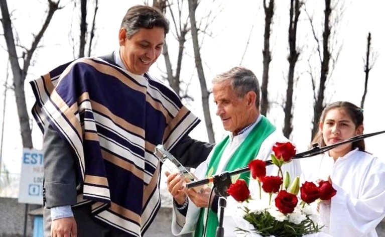 Peñaflor revive una de sus tradiciones más emblemáticas con la Misa a la Chilena en Malloco