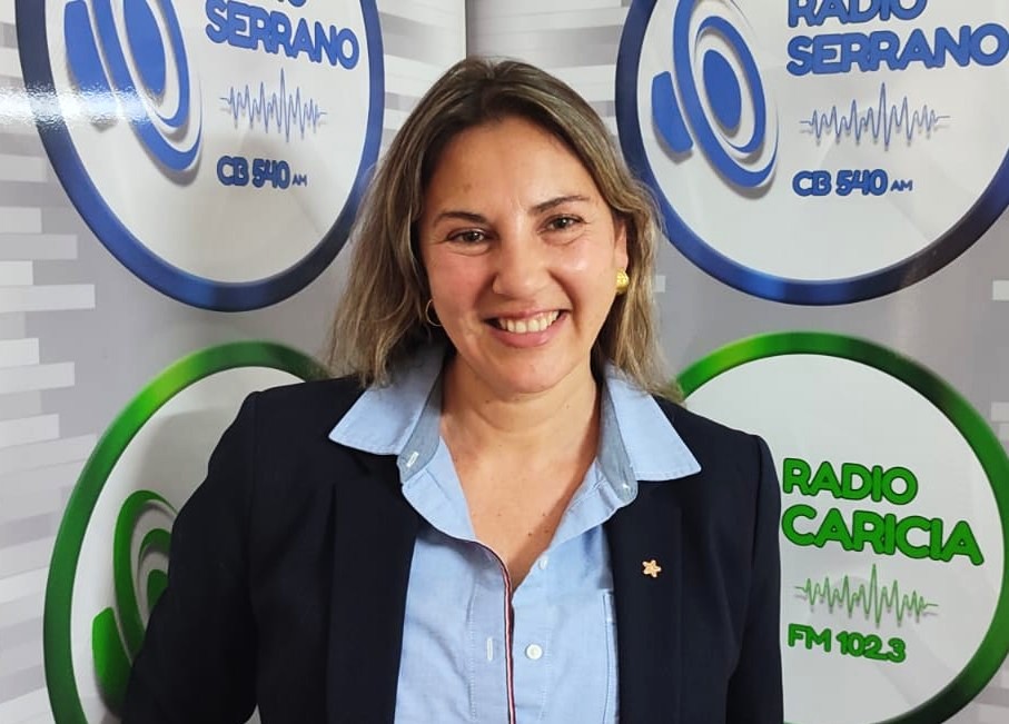 Alejandra Novoa, candidata a diputada por Melipilla, Talagante y del Maipo, plantea agenda centrada en seguridad rural y conectividad para el Distrito 14