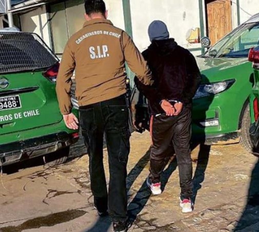 Robo frustrado en Barrancas: dos detenidos con antecedentes policiales