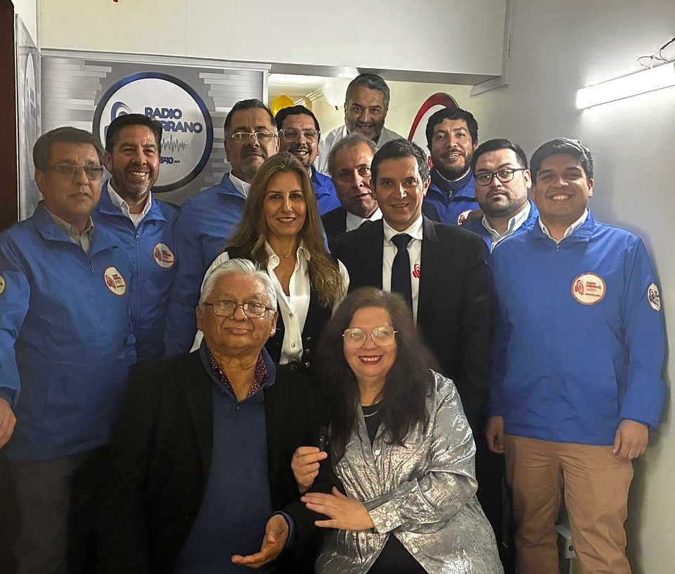 La Voz que nació del pueblo y vive en el corazón de Melipilla