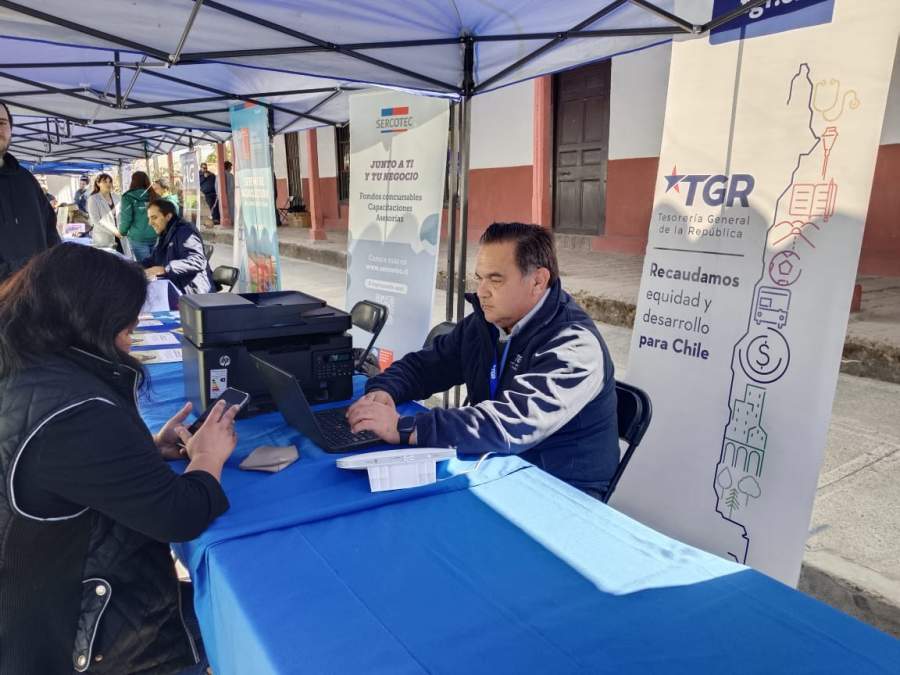 Gobierno en Terreno llegará este viernes a Curacaví con amplia oferta de servicios públicos