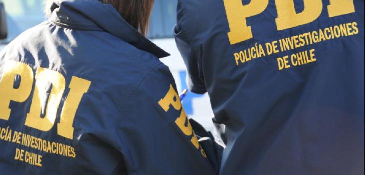 Homicidio en Las Cabras: víctima muere tras recibir disparo en el rostro