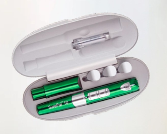 Familia busca recuperar dispositivo médico extraviado en colectivo de El Monte