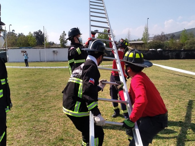 Isla de Maipo se prepara para recibir a brigadistas infantiles y juveniles de todo el país