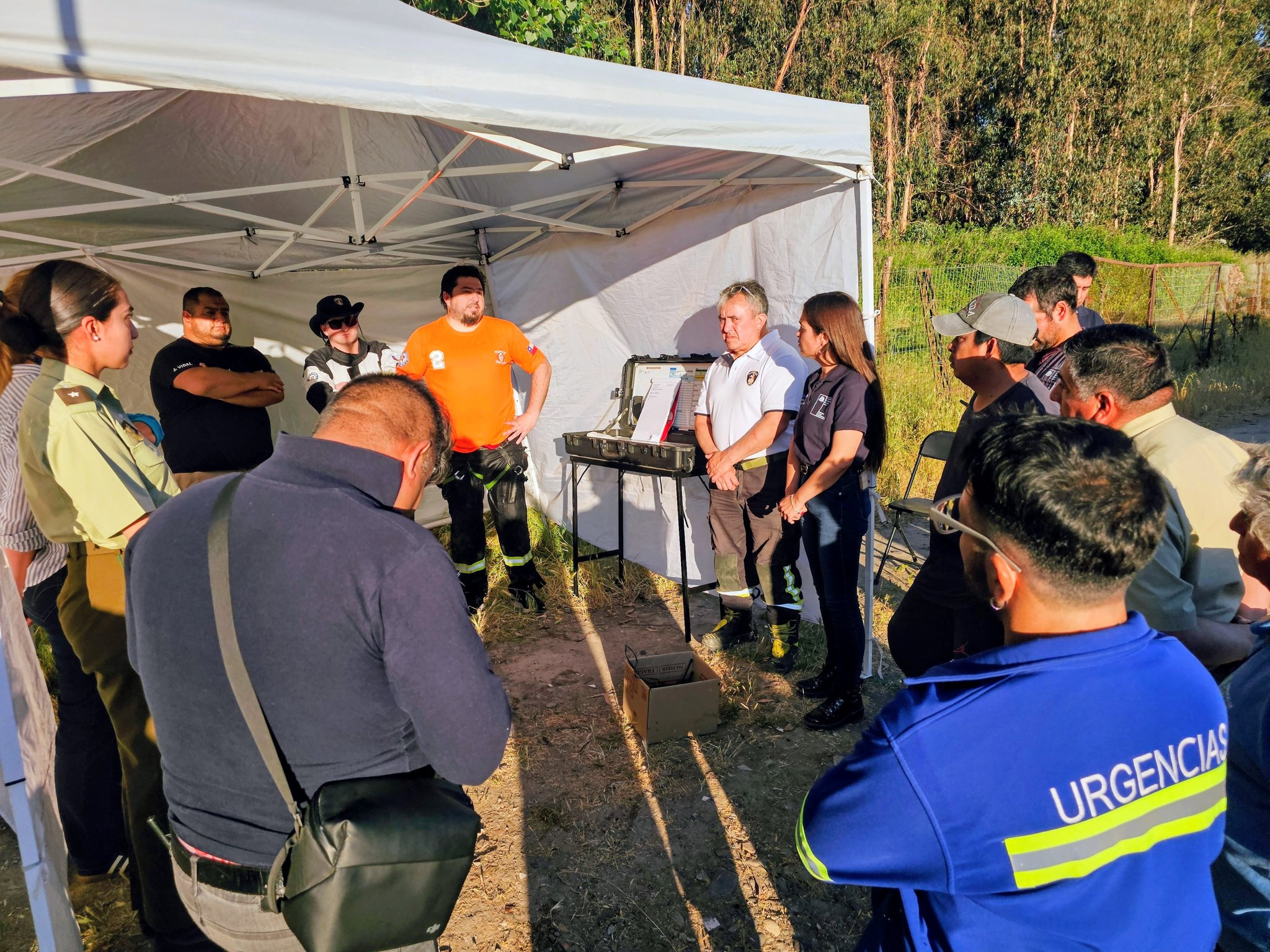 Río Maipo: confirman hallazgo del cuerpo de Adrián Ortiz Villarroel