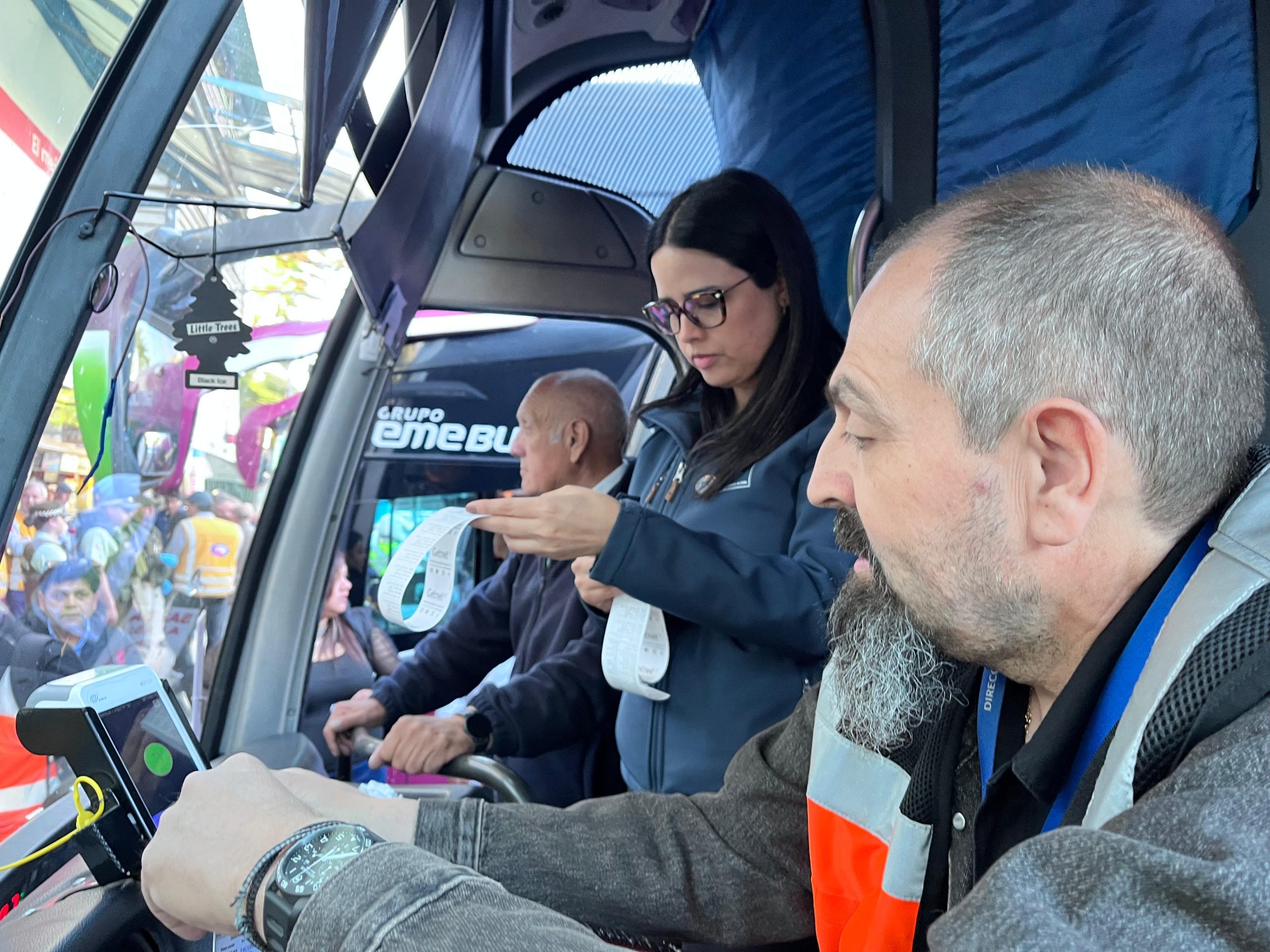 Dirección del Trabajo fiscalizará 217 buses interurbanos durante fin de semana largo