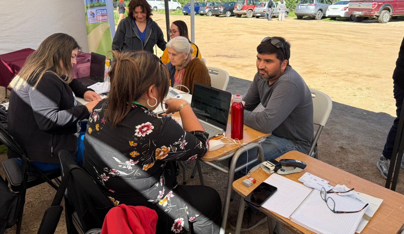 El Monte se suma al Día Mundial de la Salud Mental con feria informativa y comunitaria