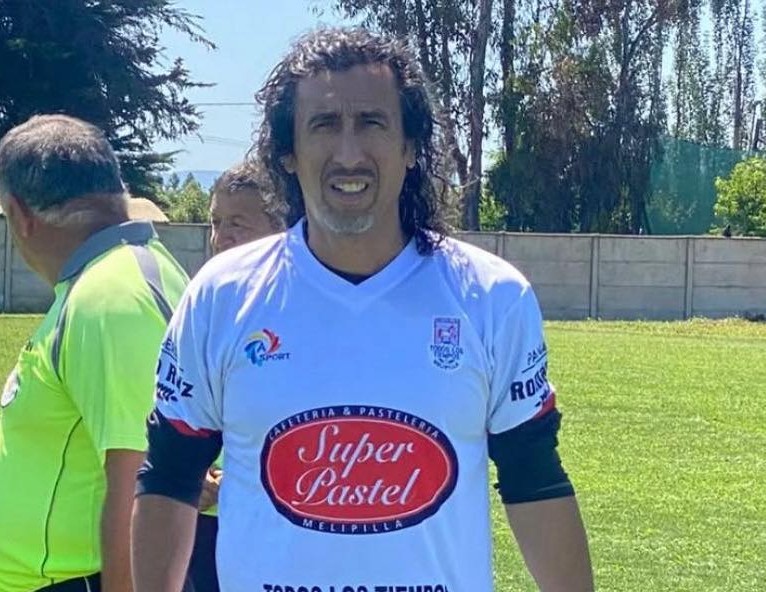 Exfutbolista de Deportes Melipilla, Hugo “Pitoto” Céspedes, salió del riesgo vital