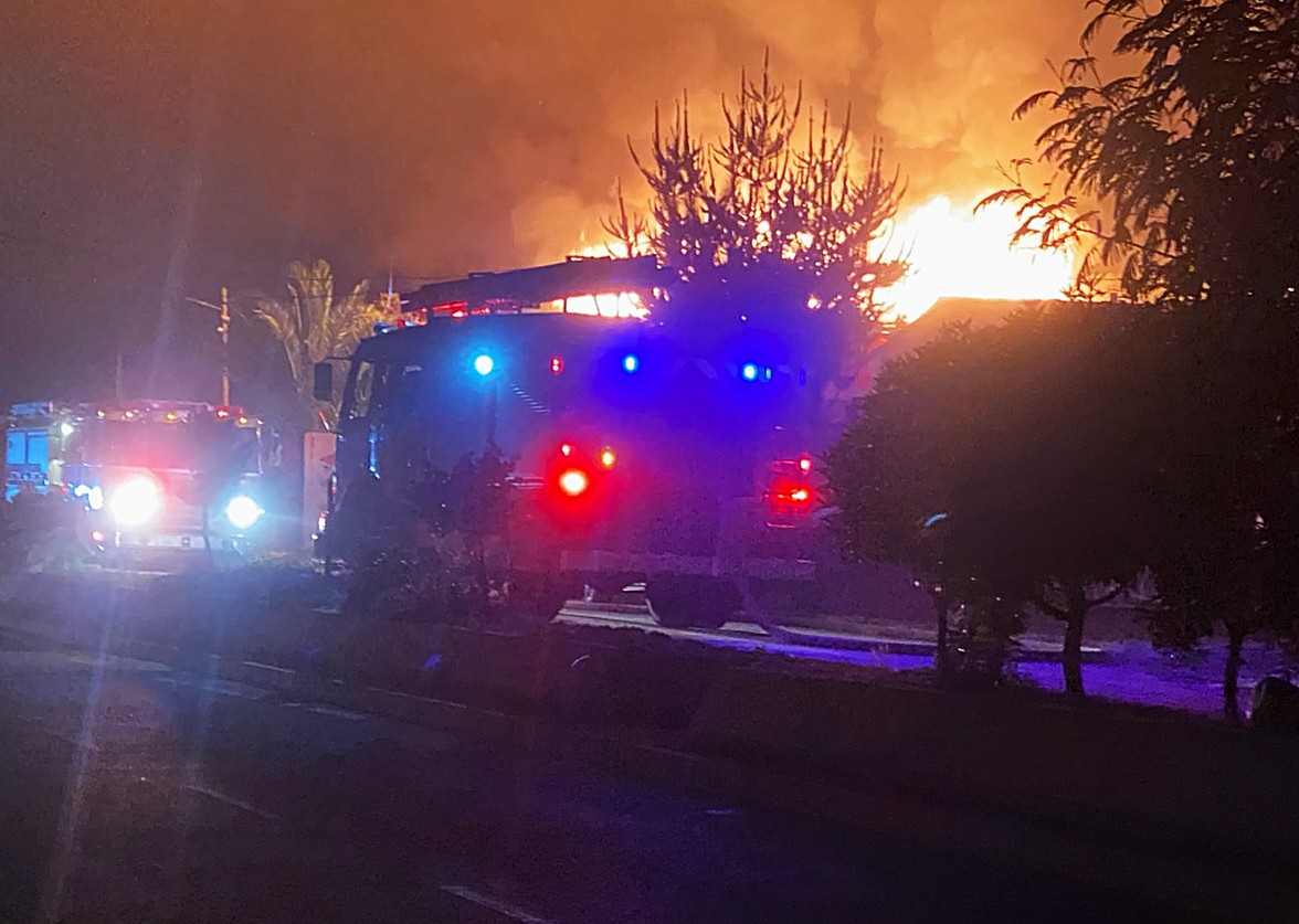 Mujer es enviada a prisión por provocar incendio que puso en riesgo a su hija y nieta en Cartagena