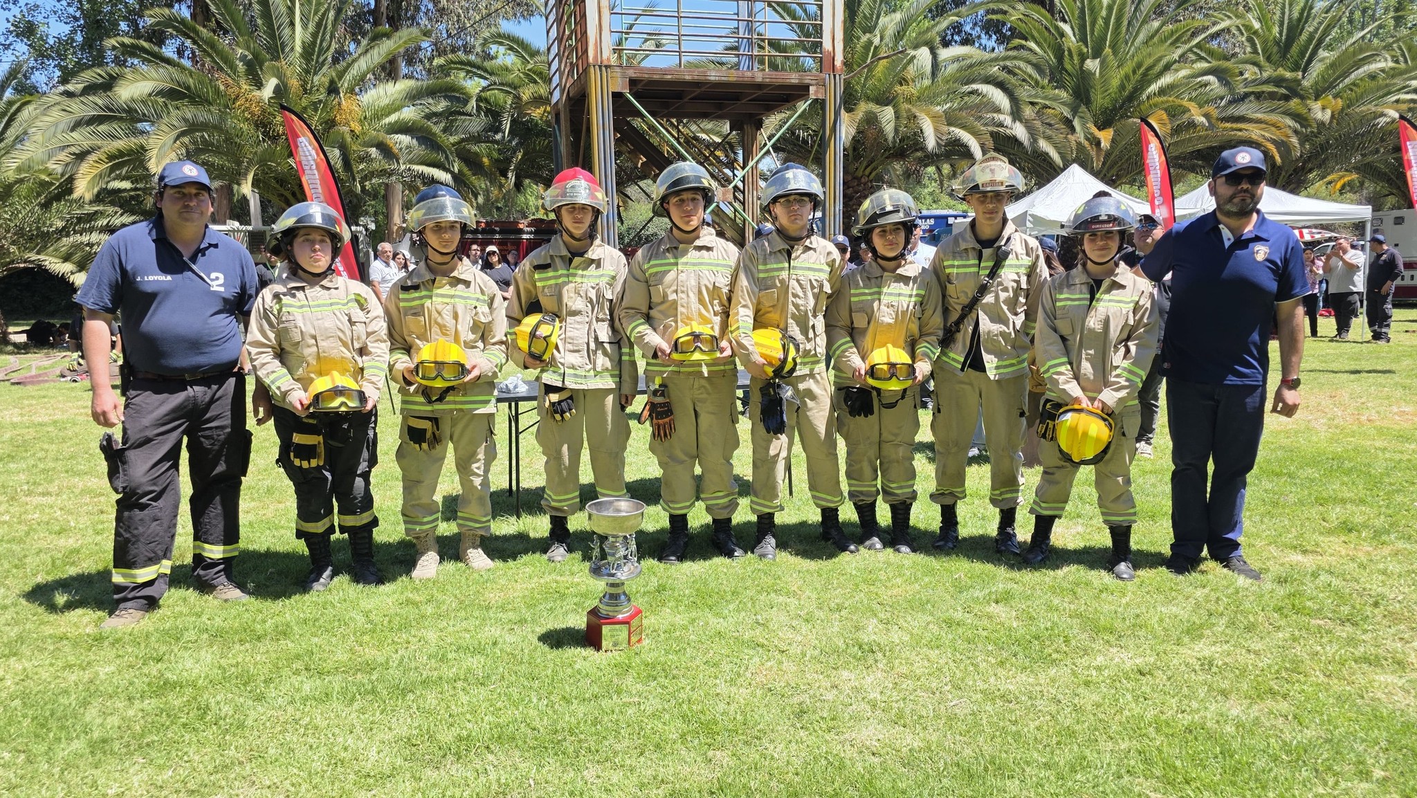 Encuentro de brigadas juveniles en Isla de Maipo deja positivo balance y compromiso de continuidad