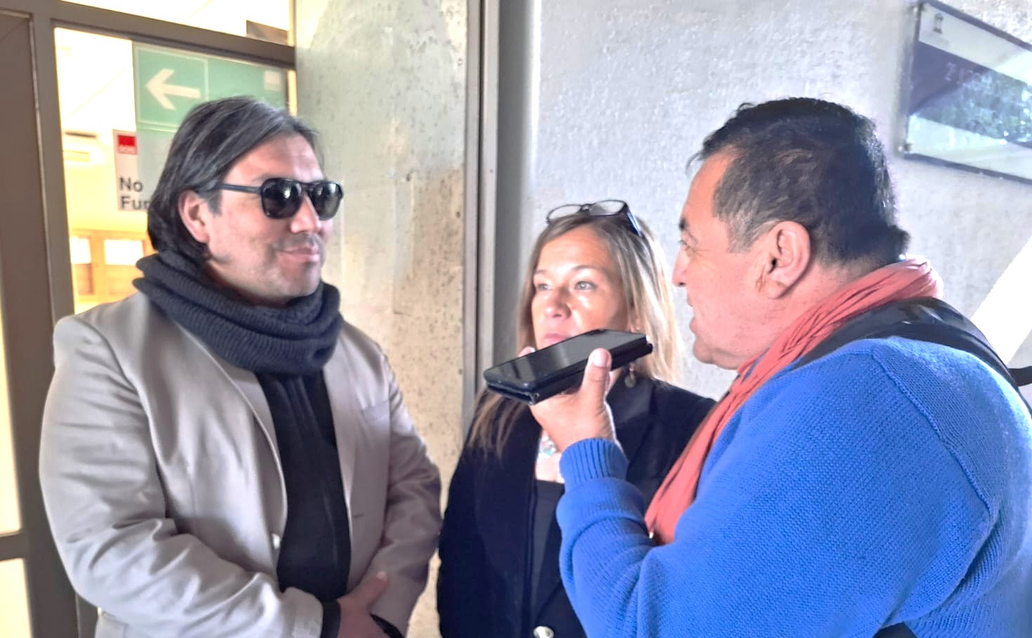 Se inicia juicio de desafuero contra presidenta del gremio docente de Talagante