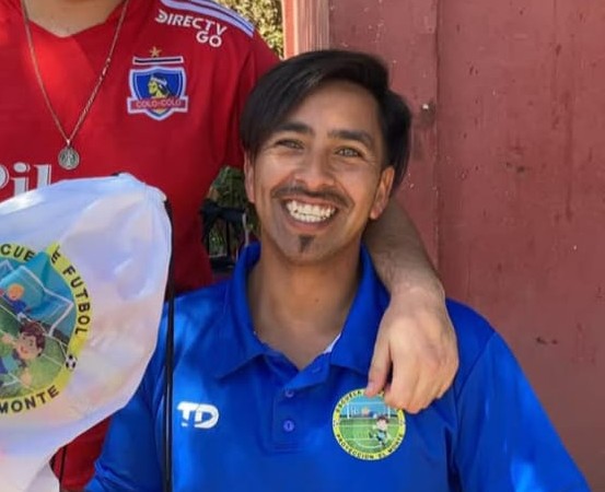 Consternación en el fútbol amateur: joven deportista fallece durante partido en Talagante