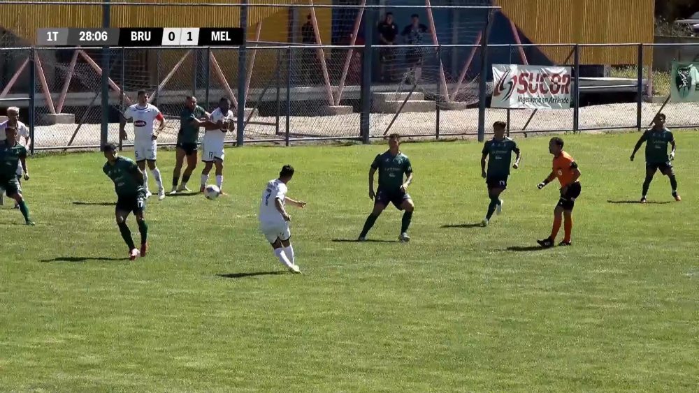COMPACTO: Con un empate vuelve Deportes Melipilla desde Salamanca