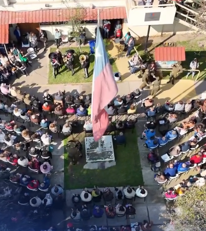 Delegación Presidencial de Talagante destacó anuncios del presupuesto 2026 en salud, vivienda, pensiones y seguridad