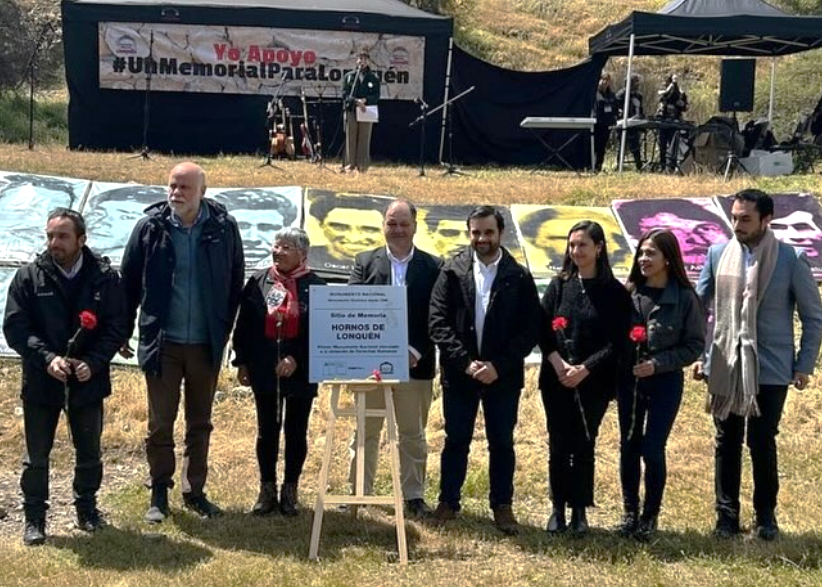 Lonquén conmemora a los 15 campesinos asesinados en dictadura con presencia de autoridades nacionales