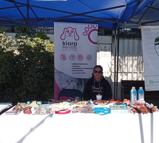 Talagante se moviliza por el bienestar animal con feria educativa