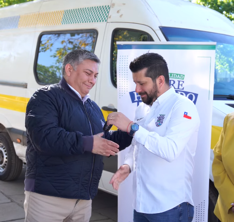 Padre Hurtado celebra 31 años con foco en la seguridad comunitaria