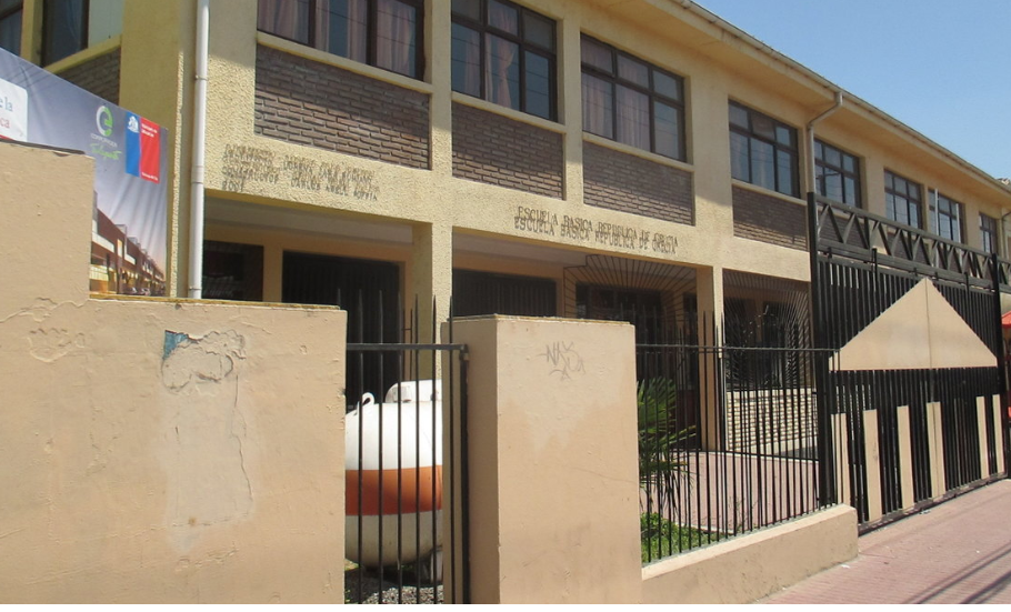 Docente absuelto por agresión a escolares en Talagante, conversó con nuestras emisoras y contó su realidad