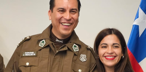 Cambio en la Prefectura Costa: Delegada presidencial de Talagante destaca gestión saliente y anticipa coordinación con nuevo prefecto