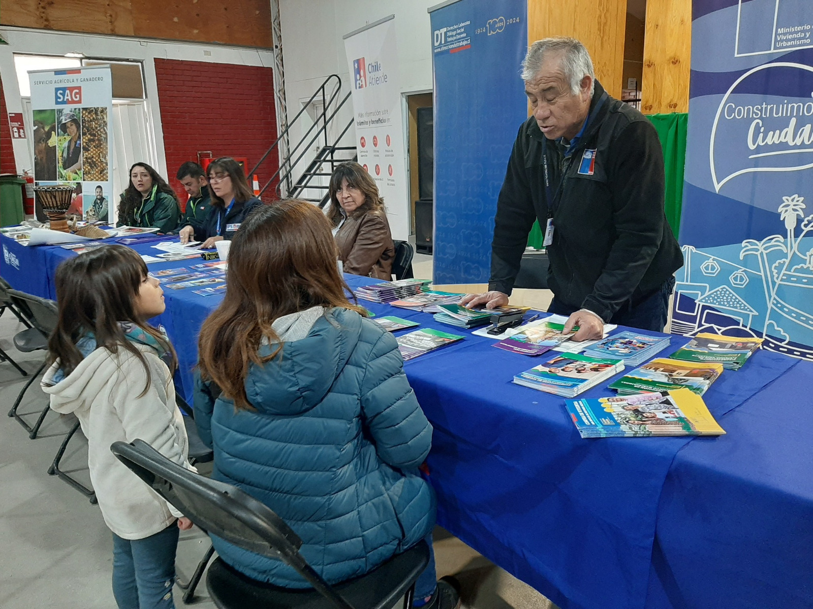Gobierno en Terreno se traslada este miércoles al CESFAM Boris Soler