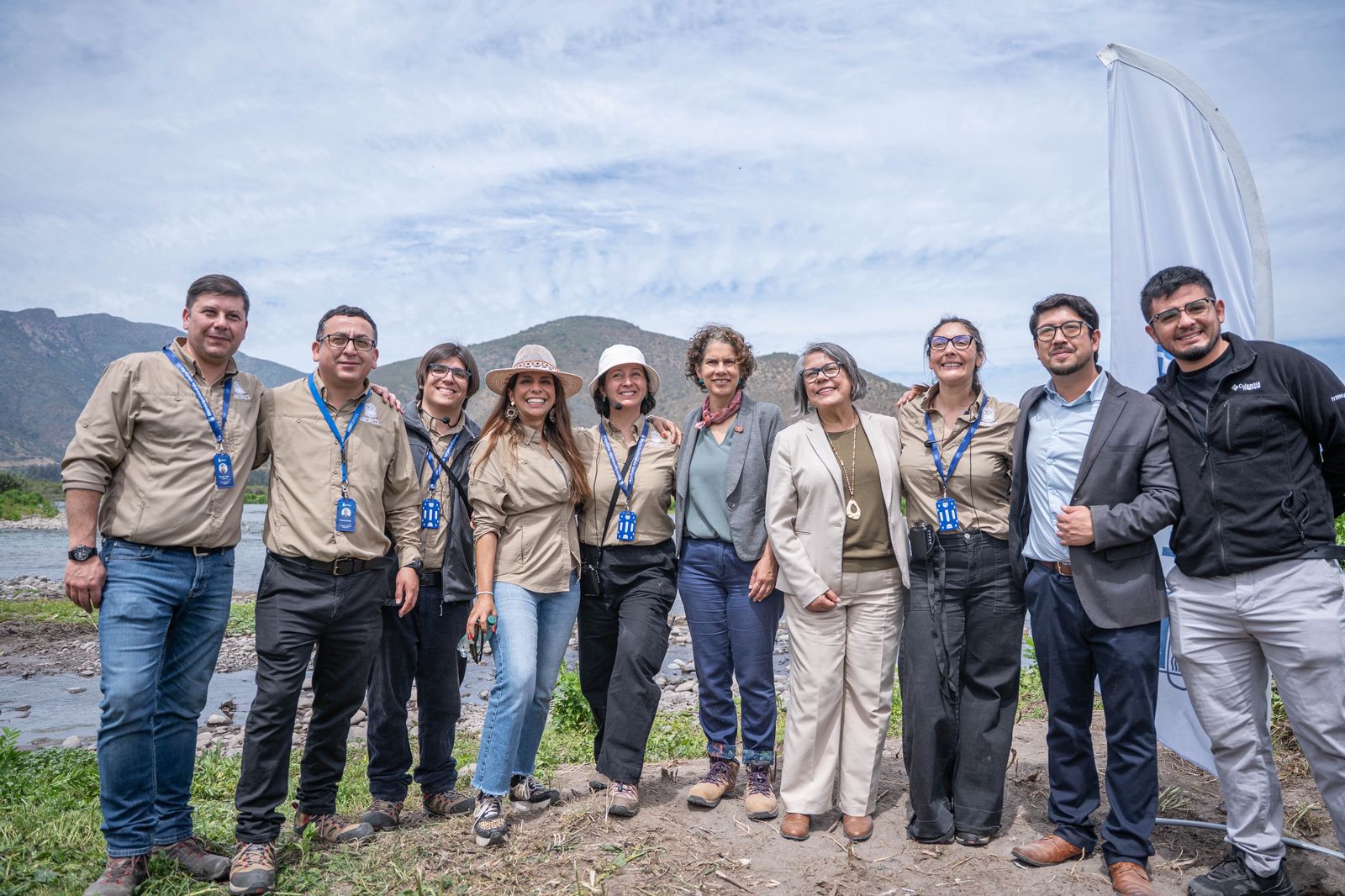 Río Maipo de Melipilla: Ministra Rojas y alcaldesa Gárate celebran junto a vecinos y vecinas declaratoria del humedal urbano más grande de Chile 