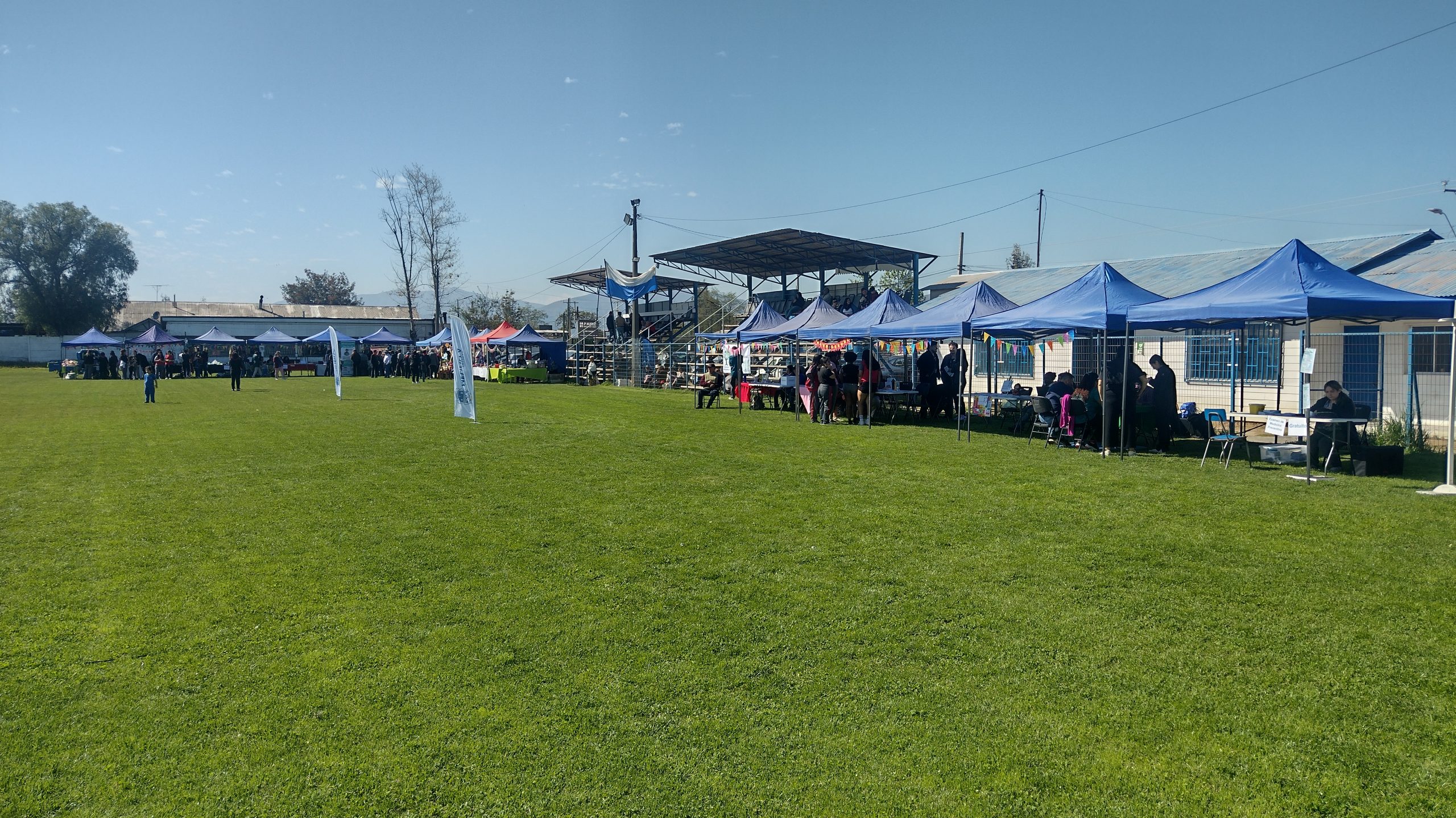 Posta de salud rural de Bollenar celebró 30 años