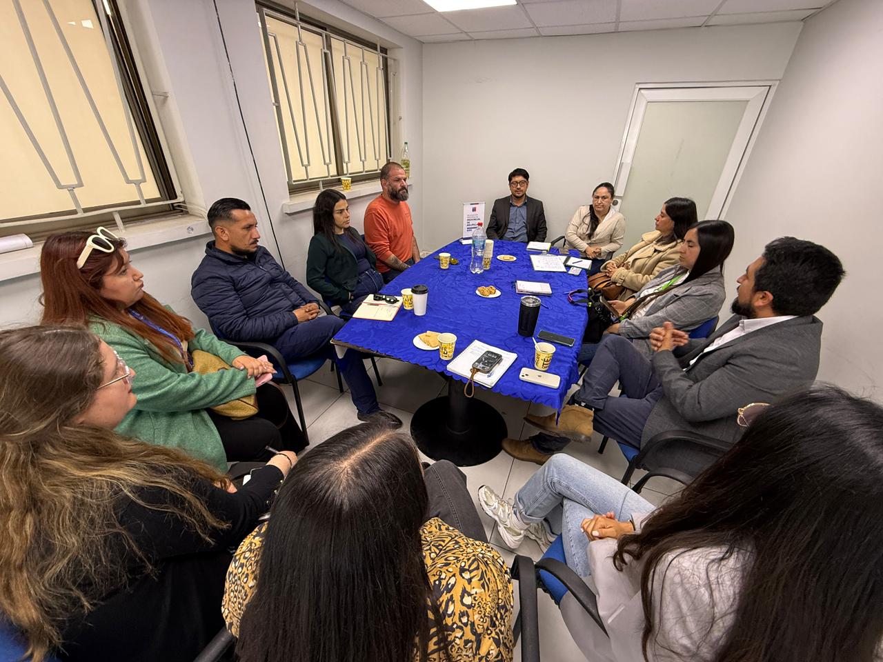 Delegación Provincial de Melipilla impulsa Mesa Técnica Provincial de Infancia y Adolescencia