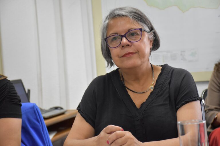 Delegada Stephanie Duarte y Seremi del Medio Ambiente lideran reunión intersectorial por denuncias ambientales en la provincia de Talagante