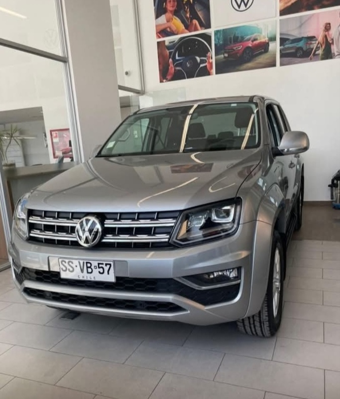 Roban camioneta en violento portonazo en población Manuel Rodríguez