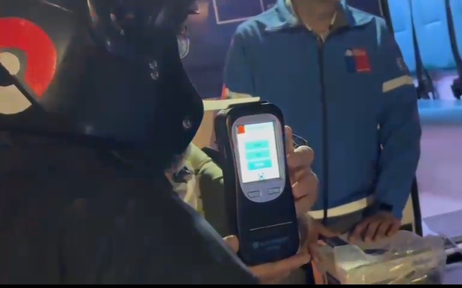 Carabineros y Senda lanzan programa “Tolerancia Cero” por fin semana largo de Halloween