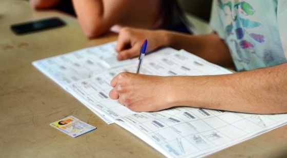 Hoy fue publicada la nómina de vocales de mesa para las elecciones de noviembre