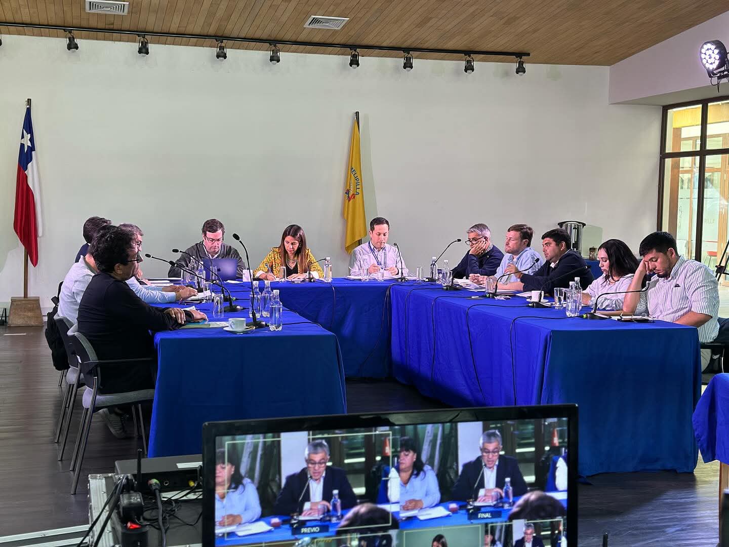 Alcaldesa Gárate responde duramente a dichos del concejal Loyola tras licitación del servicio de recolección de residuos domiciliarios