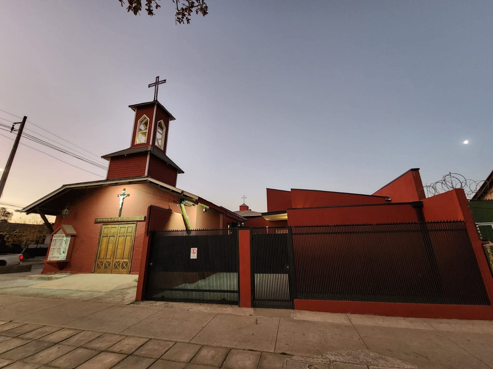 Parroquia Santa Teresa de Los Andes inicia actividades para conmemorar los 50 años de la obra ‘Pasión, Muerte y Resurrección’ de Nuestro Señor Jesucristo