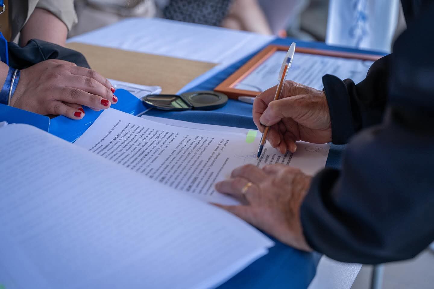 Más de 300 organizaciones sociales participaron en la firma de convenios del Fondo Concursable Melipilla Activa 2025