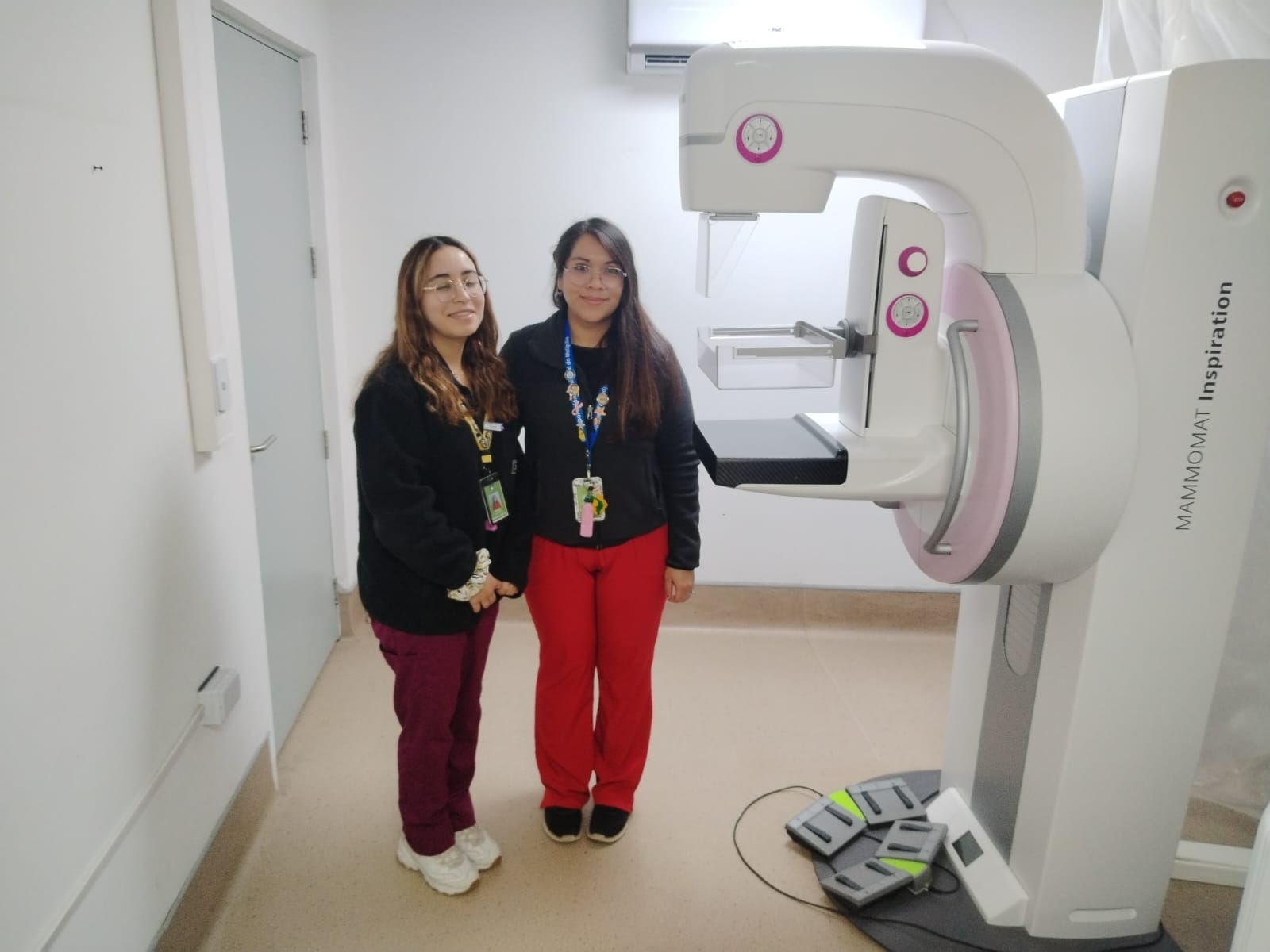 Conmemoran el Mes de la Prevención del Cáncer de Mama en Melipilla con énfasis en la detección precoz