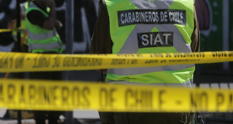 Una persona fallece y otra resulta grave en accidente de tránsito en El Monte