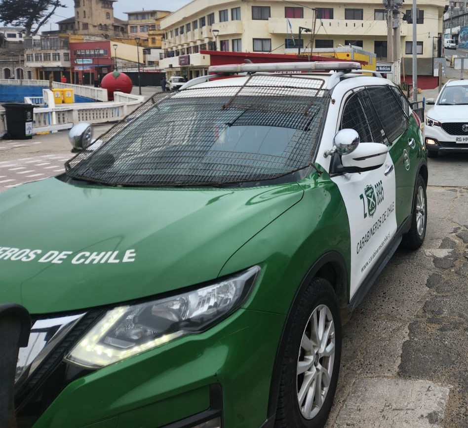 Violento asalto a escolar en pleno centro de Cartagena genera conmoción y repudio ciudadano