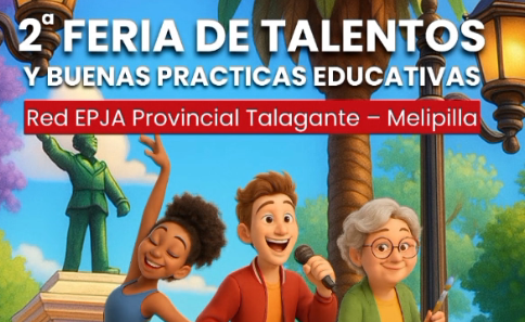 Melipilla celebra hoy la educación con feria de talentos EPJA en Plaza de Armas
