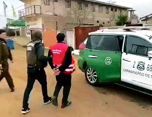 San Antonio: condenan a líder de red que falsificaba acreditaciones de seguridad privada