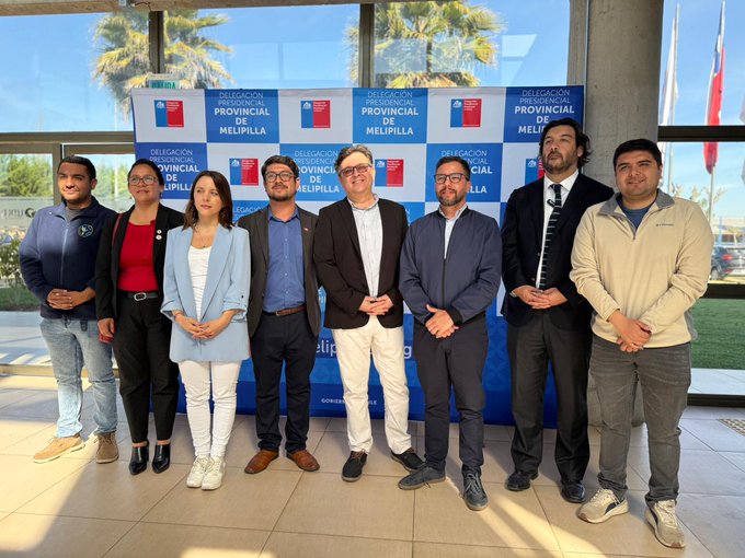 Melipilla refuerza la prevención del suicidio con jornada de concientización y difusión de redes de apoyo