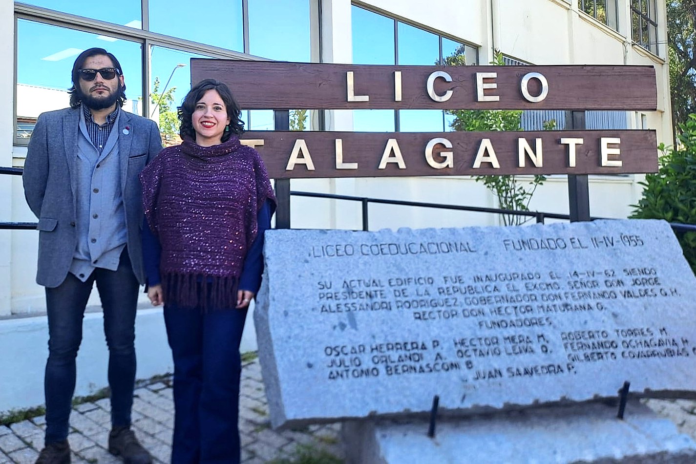 El sindicato de Profesores del Liceo de Talagante se pronuncia sobre el juicio de desafuero contra profesora de la comuna