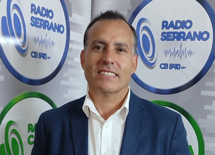 Nibaldo Meza presenta su candidatura a diputado con foco en seguridad, conectividad y desarrollo territorial
