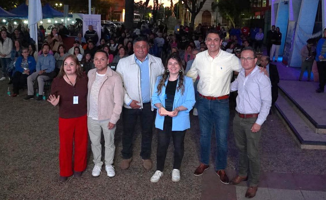 Peñaflor conmemoró por primera vez el Día de la Concienciación de la Muerte Gestacional, Perinatal y Neonatal