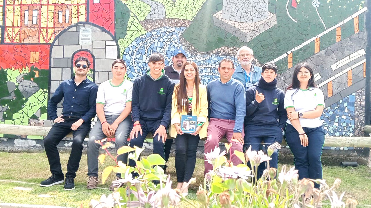 Peñaflor acoge encuentro regional de jóvenes rurales para abordar desafíos de la pequeña agricultura
