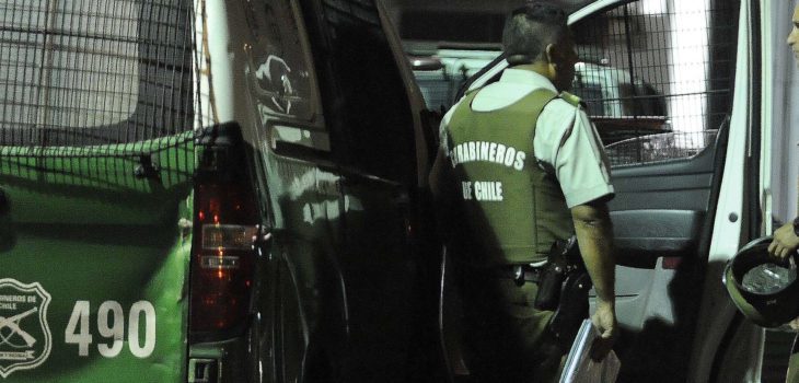 Carabineros investiga balacera que dejó a menor de 16 años herido en Melipilla