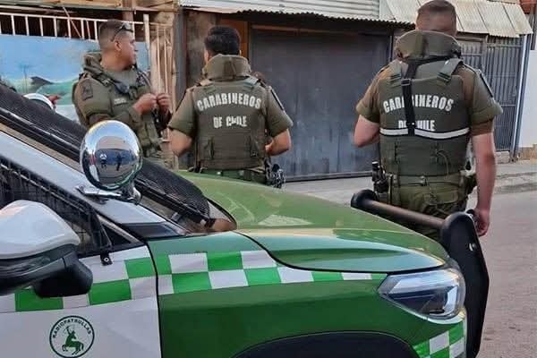 Violento asalto a repartidores en población Los Lagos: delincuentes los golpearon y robaron más de 800 mil pesos